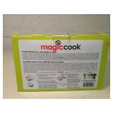 Magic Cook Flameless Heating Lunch Box