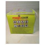 Magic Cook Flameless Heating Lunch Box
