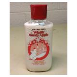 Bath & Body Works Winter Candy Apple Body Lotion 8oz