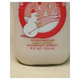 Bath & Body Works Winter Candy Apple Body Lotion 8oz