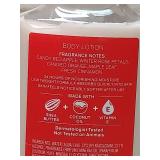 Bath & Body Works Winter Candy Apple Body Lotion 8oz