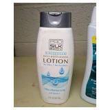 Body Care Product Bundle - Old Spice, Zest, Pro Silk