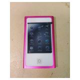 Eclipse Supra Fit PK 8GB MP3 Player - Pink