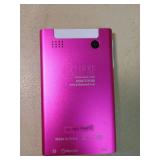 Eclipse Supra Fit PK 8GB MP3 Player - Pink