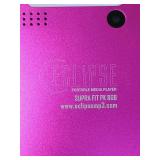 Eclipse Supra Fit PK 8GB MP3 Player - Pink