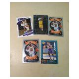 2021-22 LeBron James Lakers Basketball Card Collection