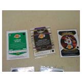 2021-22 LeBron James Lakers Basketball Card Collection
