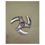 Master Cutlery Triple Blade Throwing Star