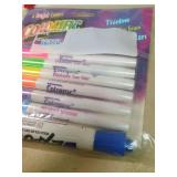 Colorific Thinline Dry Erase Markers 6-Pack