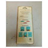 Creative Cutting Scissors with 3 Pattern Designs