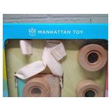 Manhattan Toy Natural Historian Wood Camera