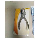 Soft Grip Hole Punchers