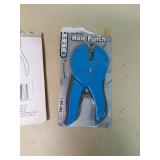 Soft Grip Hole Punchers