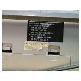 Coby AM/FM/Weather Band Radio Receiver