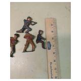Lot of lead Military Toy Soldiers, from the 30