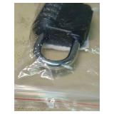 4-Digit Combination Padlock