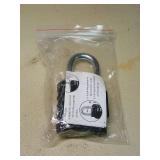 4-Digit Combination Padlock