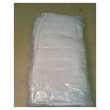 30 Pack Cotton Cloth Diapers - 27 inch