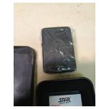 Star Brand Metal Lighter Case Set