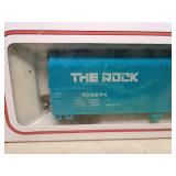 Bachmann HO Scale The Rock Boxcar #133274