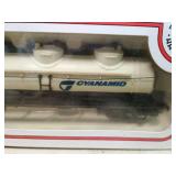 Bachmann Cyanamid Tank Car HO Scale Model Train