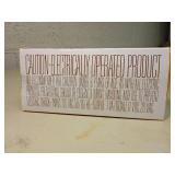 Bachmann Model Train Power Pack Transformer