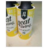 Neat Living Lint Roller 70 Sheets