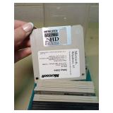 Microsoft Windows 95 Setup Disks with Toolkit