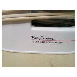 Betty Crocker 4-Cup Coffee Maker