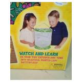 Live Butterfly Garden Kit by Insect Lore