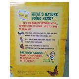 Live Butterfly Garden Kit by Insect Lore
