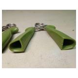 Avocado Green Hand Grip Strengthener Set