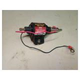 Mr Gasket #42S 12V Micro Electric Fuel Pump