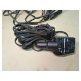 SEGA Genesis Model 2 Power Supply and AV Cable Set