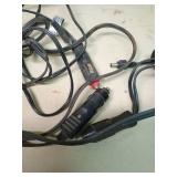 SEGA Genesis Model 2 Power Supply and AV Cable Set