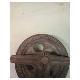 Yale Manufacturing Co. Industrial Pulley Hook