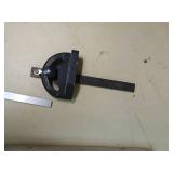 Lot of table saw guides