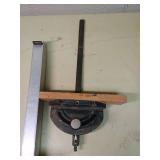 Lot of table saw guides