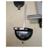 Lot of table saw guides