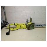 Sun Joe 10-inch Electric Chainsaw