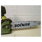 Sun Joe 10-inch Electric Chainsaw