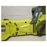 Sun Joe 10-inch Electric Chainsaw