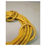 Yellow Industrial Extension Cord