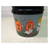 Burger King Halloween Promotional buckets lot of 10