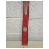 Red Spirit Level