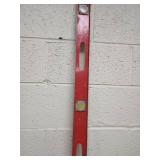 Red Spirit Level