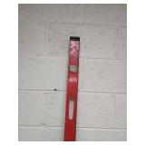 Red Spirit Level