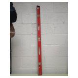 Red Spirit Level