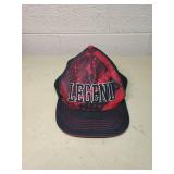 Michael Jordan #23 Bulls Legend Cap