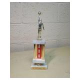 1973 Greatest Coach Basketball Trophy